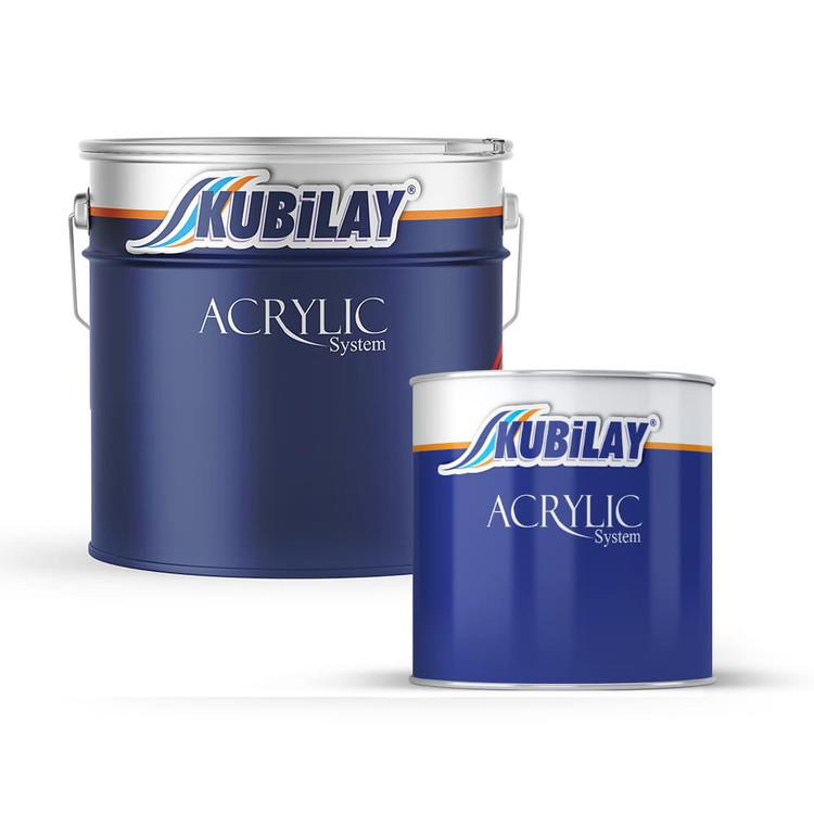 کیلر اکرلیک سوپر براق کوبیلای ترکیه کد 325.0125