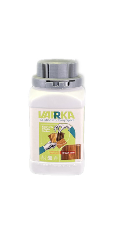 روغنهای رنگی مخصوص چوب وارکا